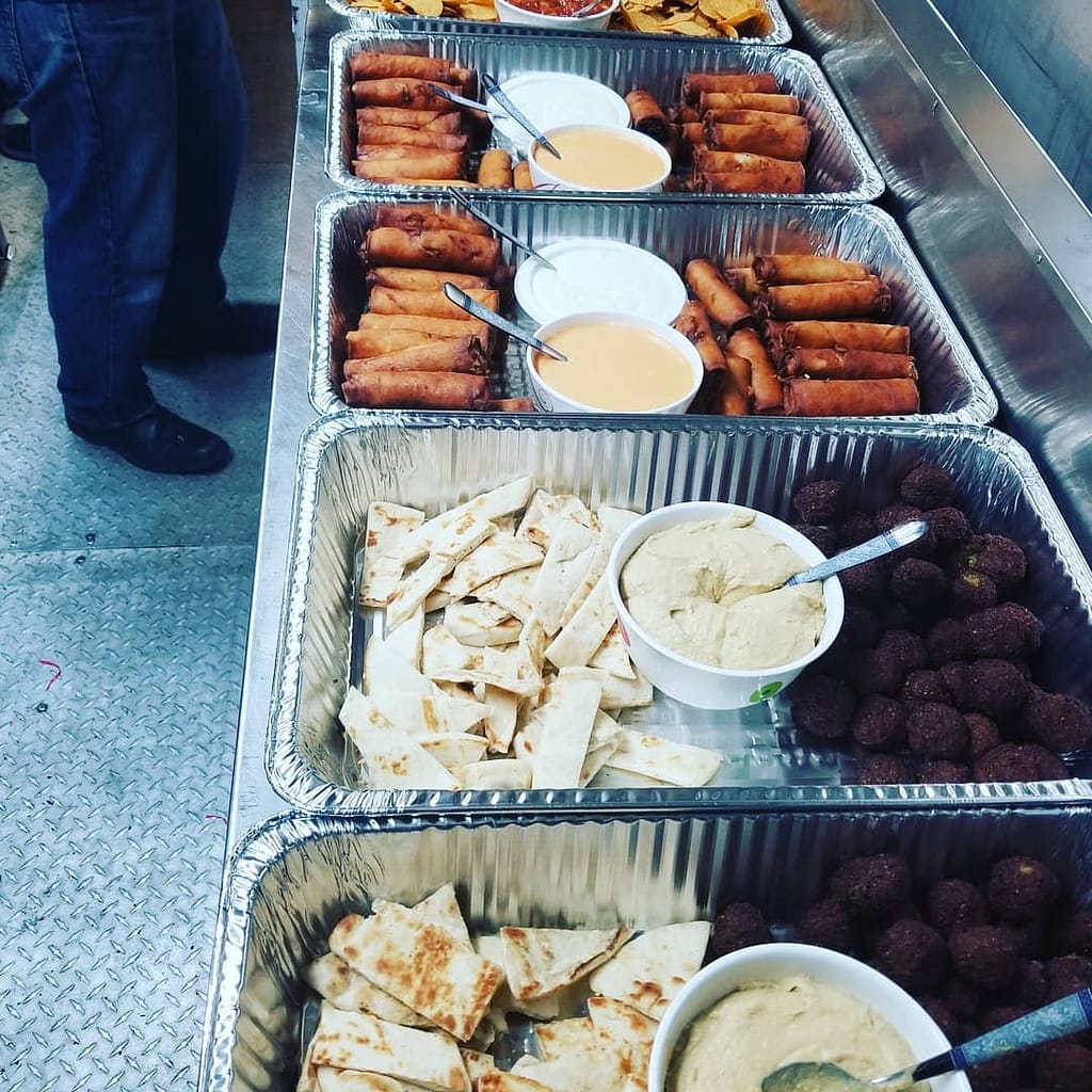Garyssteaks Food Truck Indoor Catering Service Royal Palms 1
