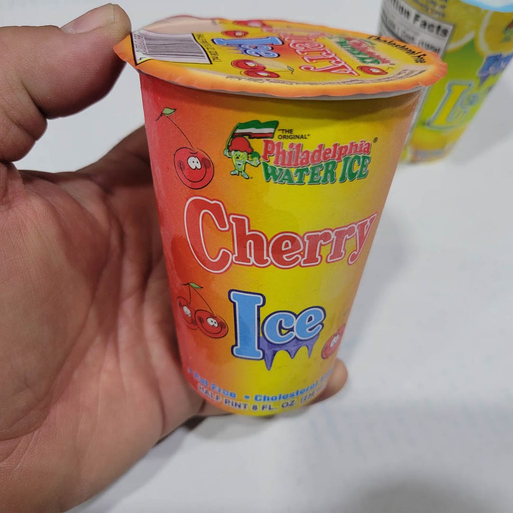 cherry vegan italian ices cherry vegan italian ice cream