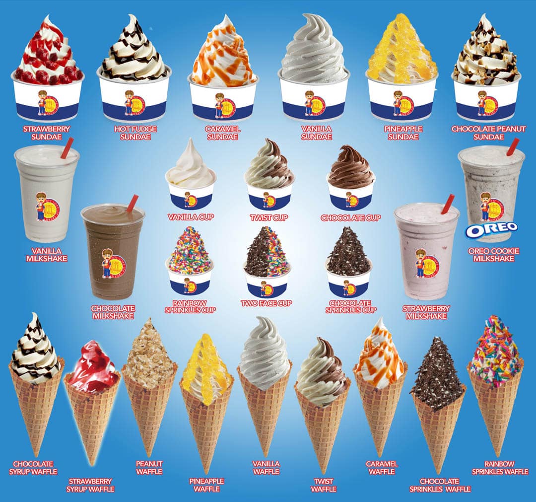 ice cream cones and milkshakes ice cream cones and milkshakes