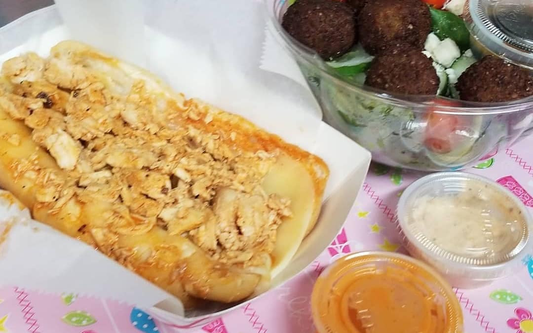 Garyssteaks Food Truck Catering Midtown New York