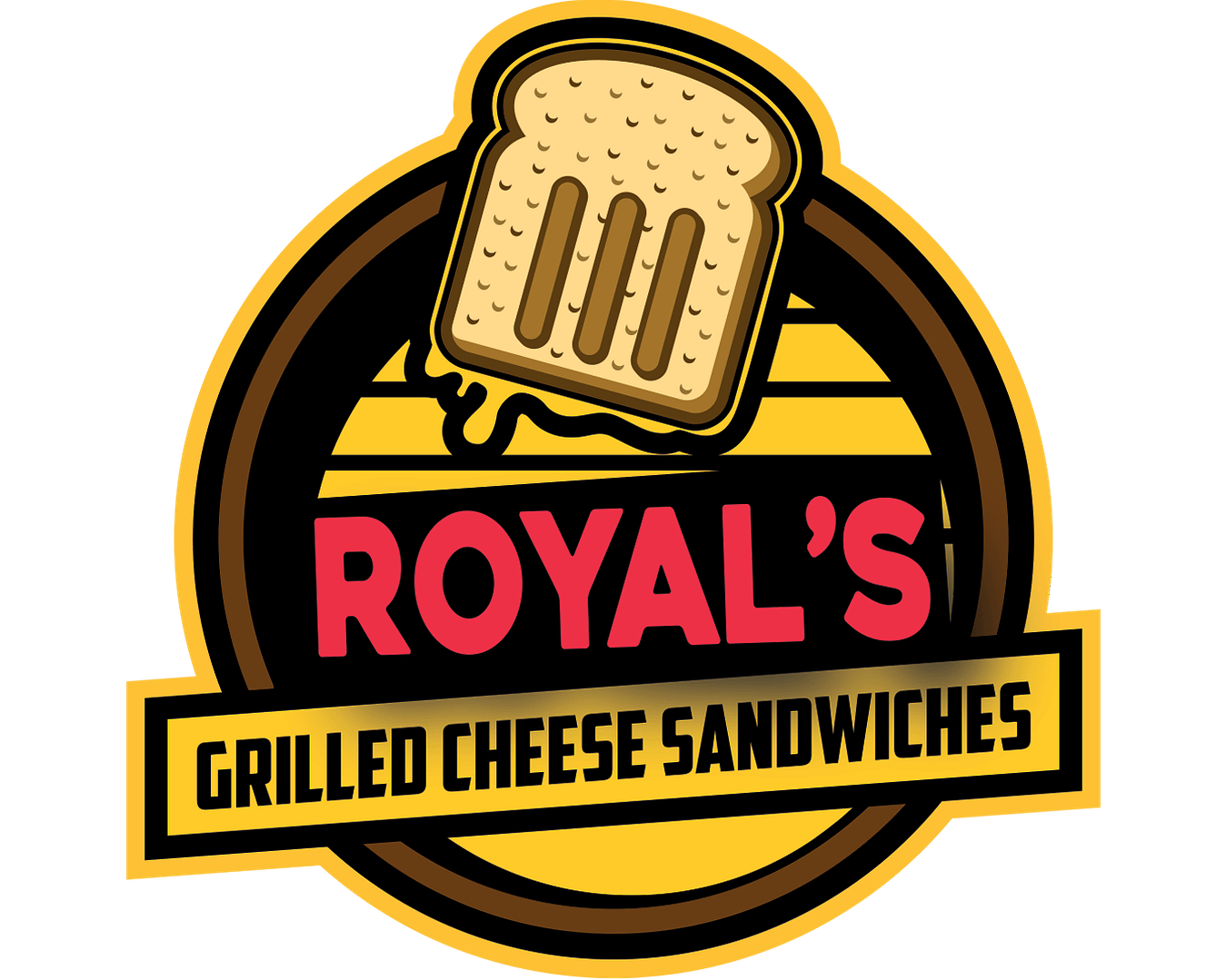 Royals Grilled Cheese Sandwiches food truck - garyssteaks Royals Grilled Cheese Sandwiches food truck - garyssteaks