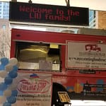 Desert Stop - Food Truck Rental - Long Island University - Open House College