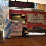 Desert Stop - Food Truck Reantal - Long Island University - Open House College