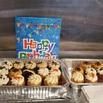Desert Stop - Food Truck Rental - Long Island University - Open House College-cupcakes