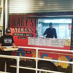 Garyssteaks Food Truck Indoor Catering Service Royal Palms