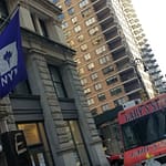 GarysSteaks Corporate Food Truck Catering for Weitz and Luxenberg at 700 Broadway New York University