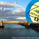 Gotham sound expo logo queens 2019