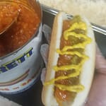 hotdog french fries
