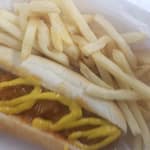 garyssteaks hotdog french fries