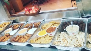 Fast Setup, Big Flavor