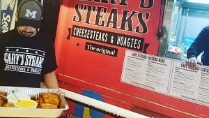 full staffed food trucks for catering