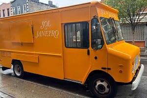 NYC Branded Food Truck Promotions - Soldejaneiro