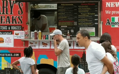 Food Truck Catering Party Cost 2020