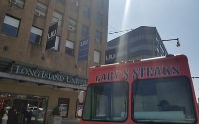 Desert Stop Food Truck Rental – Long Island University Open House College