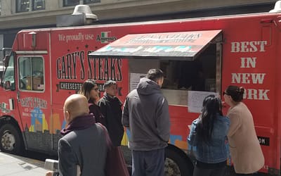 Why Food Truck Corporate Catering is the Easiest, Most Affordable Option for Your Next Office Event?