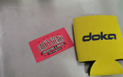 Food truck Corporate Catering Doka group Safety Week