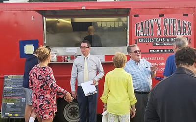 Why You Should Choose Food Truck Catering for Your Labor Day Party 2019!