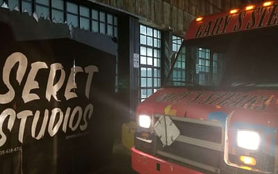 Why You Should Use a Food Truck for Film Production Catering?