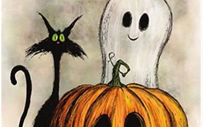 Halloween Party Food Truck Catering in 2021!