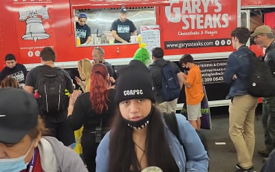 Food Truck Catering Costs in 2022