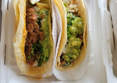 Beef Birria Tacos