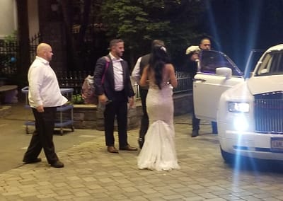 wedding catering garyssteaks