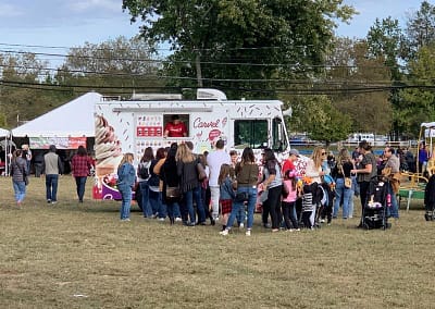 ICE CREAM TRUCK EVENT CATERING