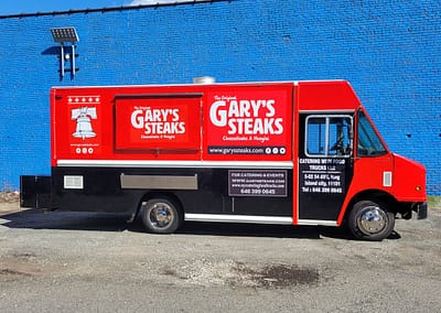 food truck catering
