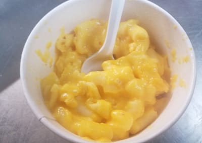 royal's mac n cheese cup