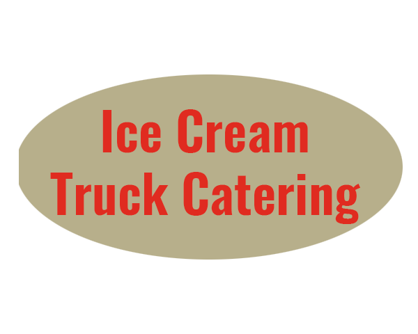 Ice Cream Truck Catering Ice Cream Truck Catering