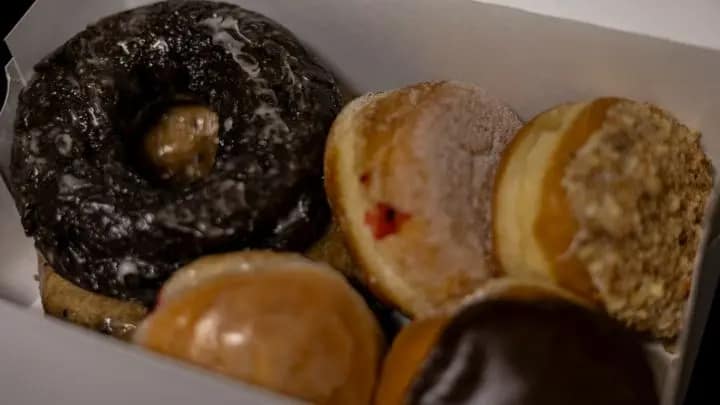 Donuts desert Truck catering