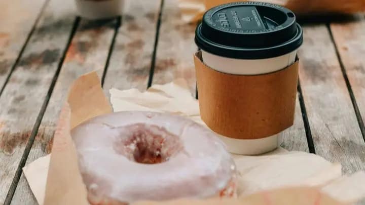 breakfast coffee truck catering