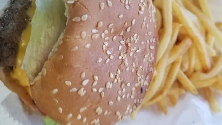 burger truck catering