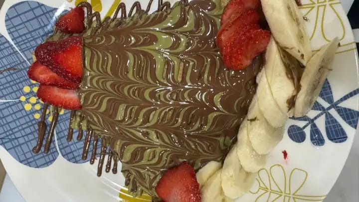 crepes waffles truck catering