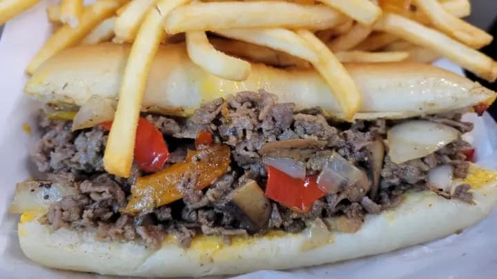 Garyssteaks - Cheesesteaks food truck catering