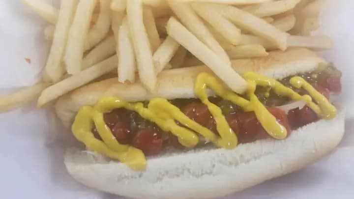 hot dog cart catering