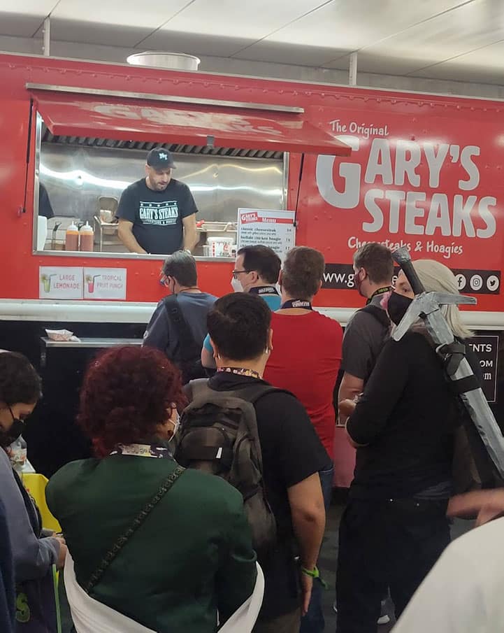 Food Truck Catering Garyssteaks food truck catering - garyssteaks