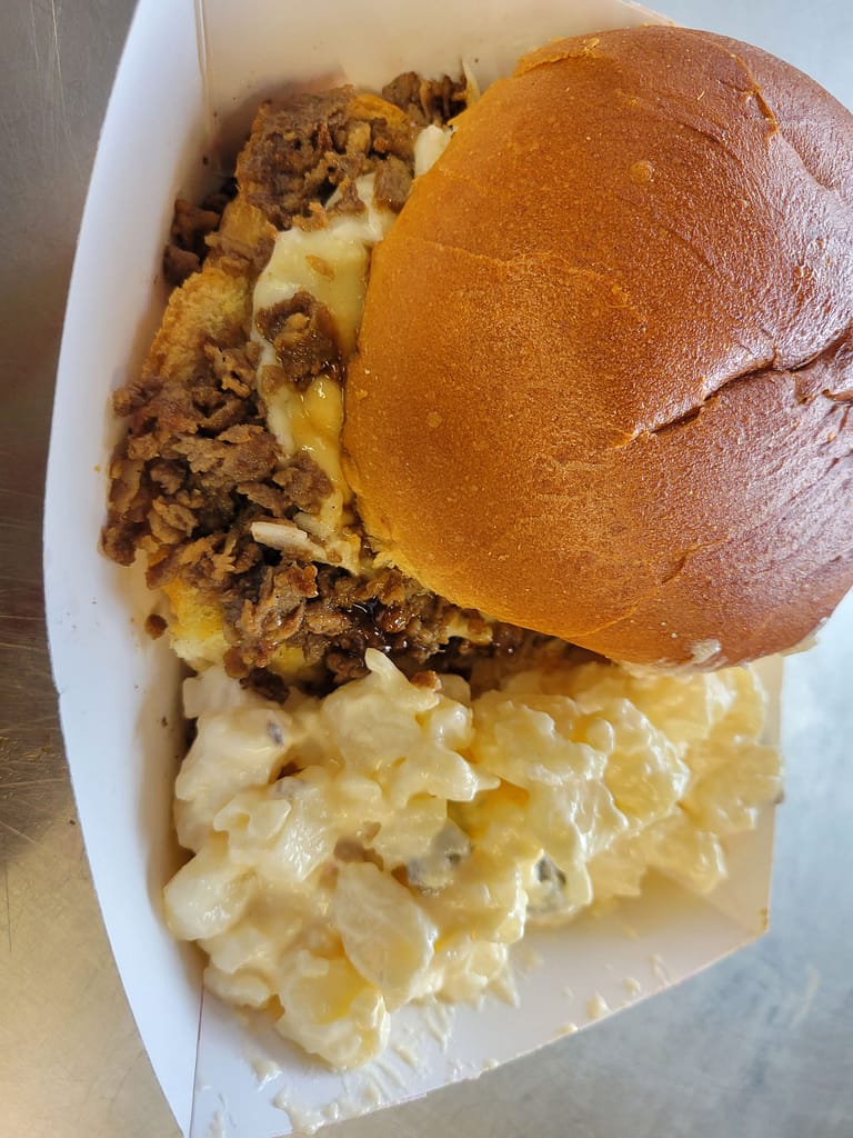 bbq sandwich mac & cheese food truck catering bbq sandwich mac & cheese food truck catering