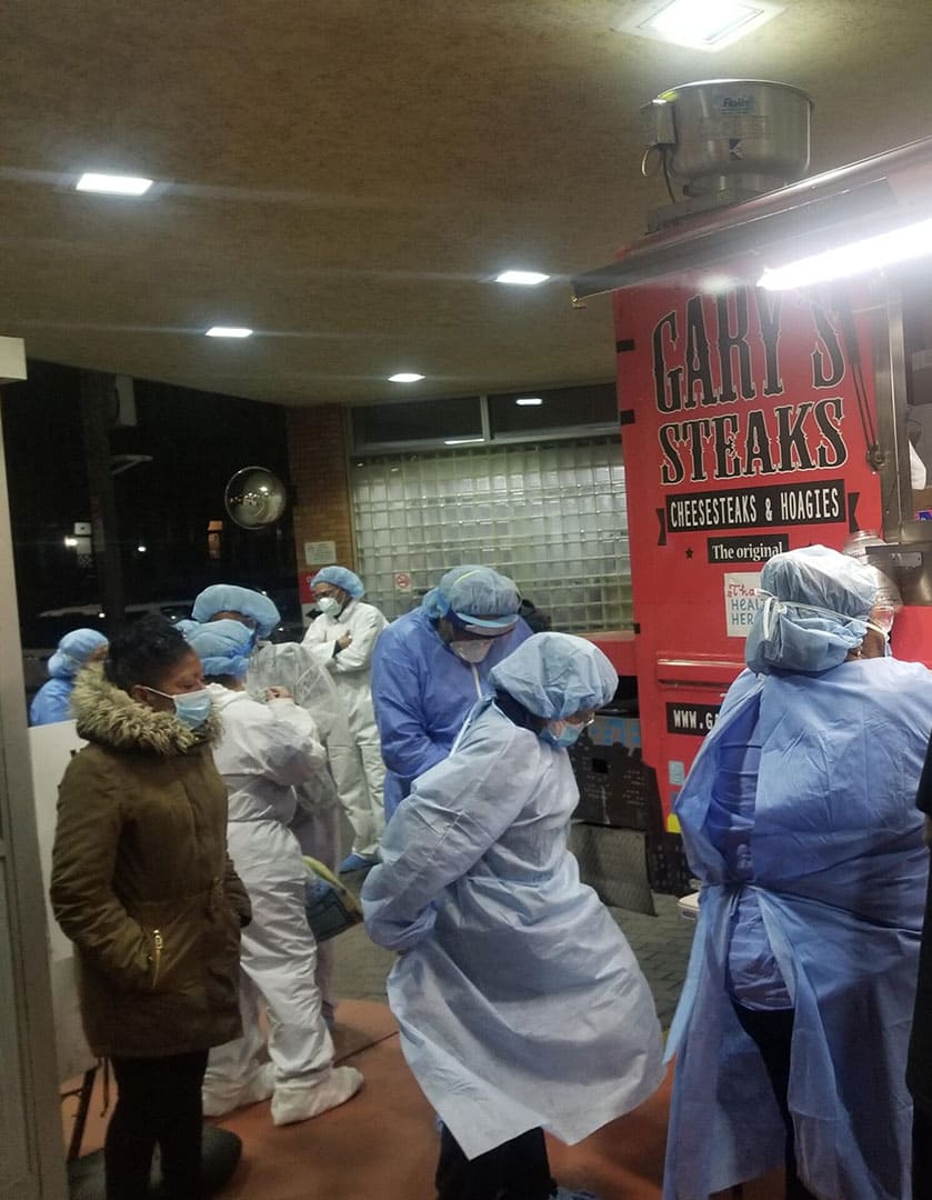 Food-truck-catering-hospital-doctors-nurses Food truck catering hospital doctors nurses